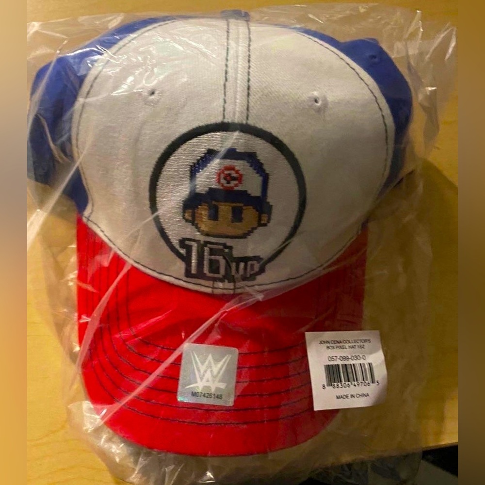 John Cena Baseball Hat